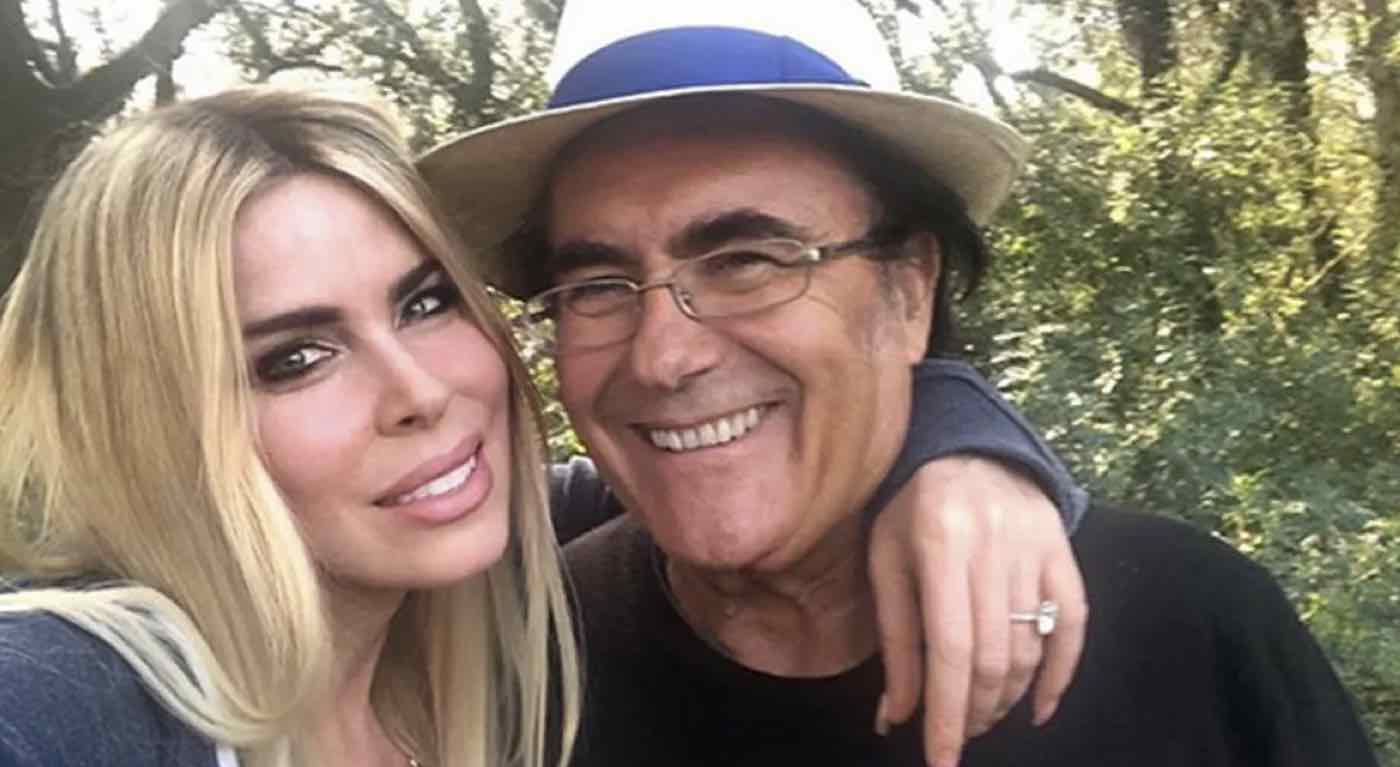 Loredana Lecciso e Al Bano