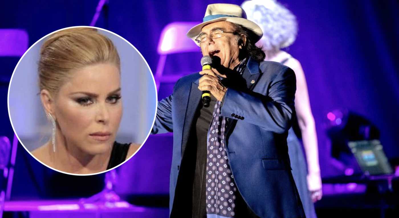 Loredana Lecciso grande assente Al Bano