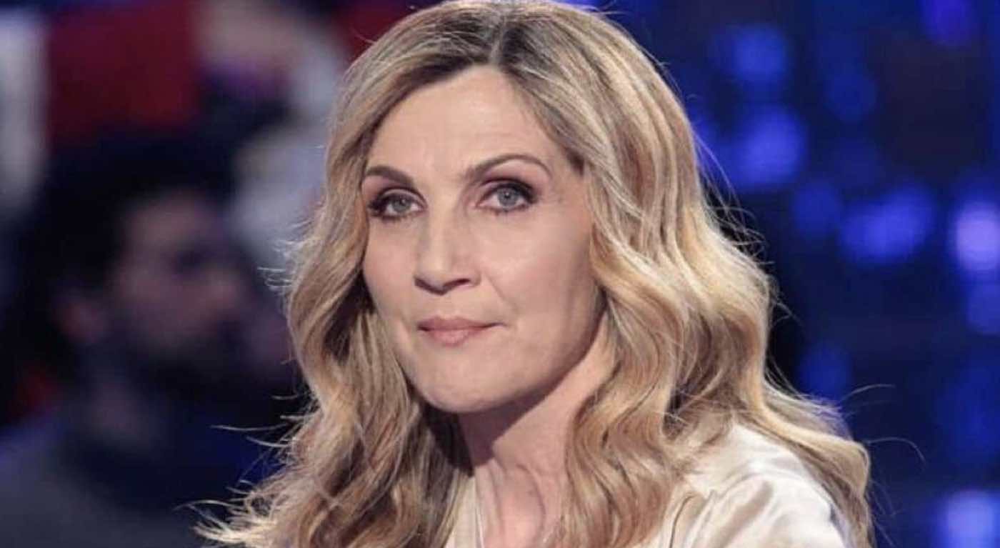 Lorella Cuccarini lascia Amici