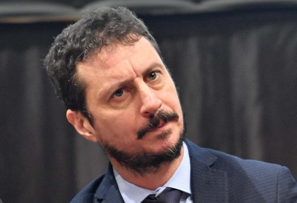 Luca Bizzarri furioso addio Fazio Rai