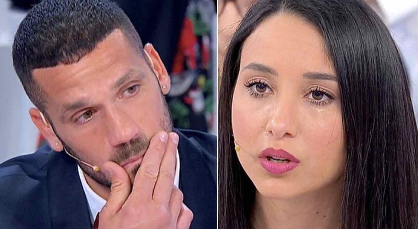 Luca Salatino sbugiarda Soraia Ceruti