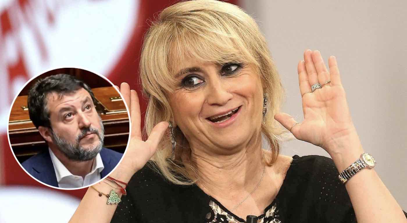 Luciana Littizzetto dopo le polemiche politiche