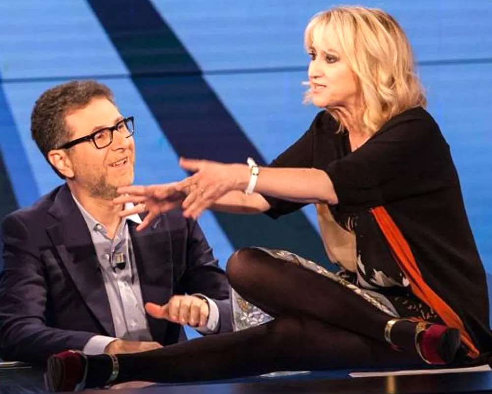 Luciana Littizzetto dopo polemiche politiche