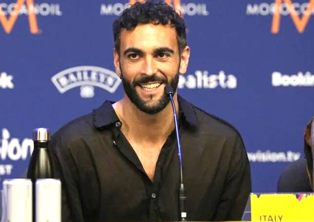 Marco Mengoni Meloni