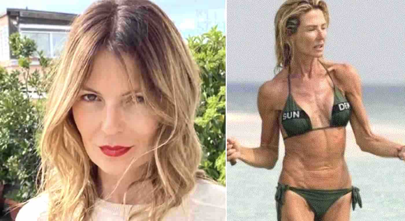 Marina La Rosa Caldonazzo restano solo ossa e protesi