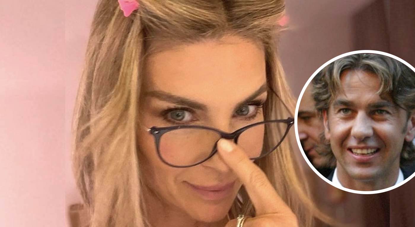 Martina Colombari la confessione