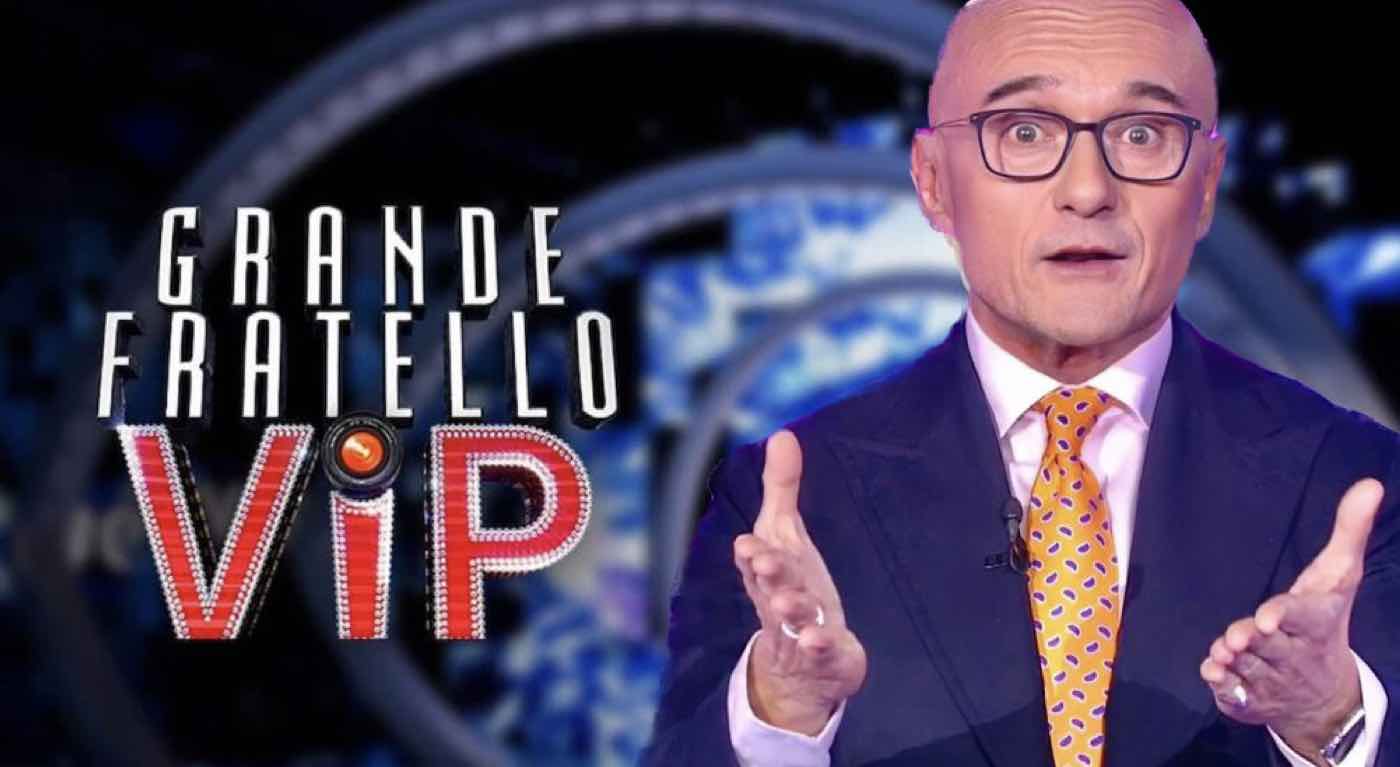 Nuove indiscrezioni Grande Fratello Vip 8