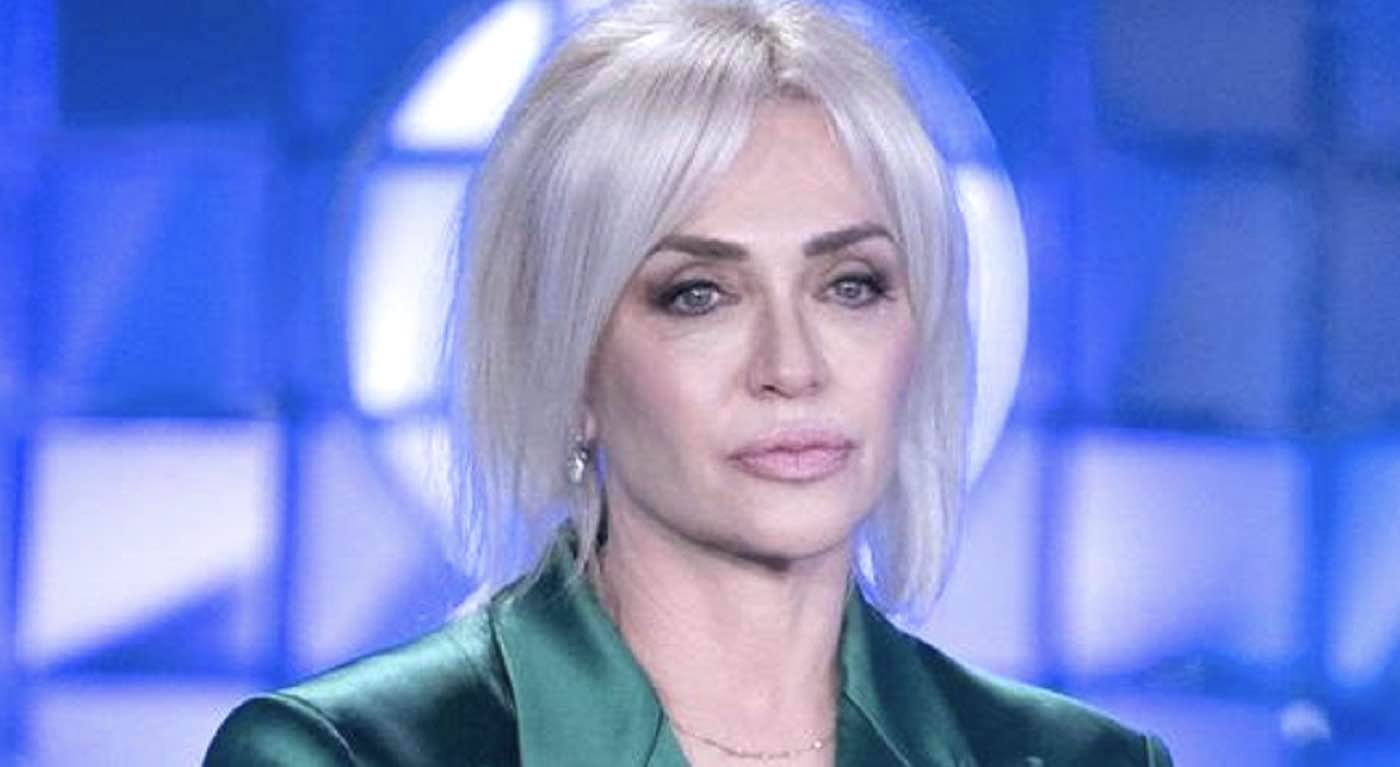 Paola Barale confessione
