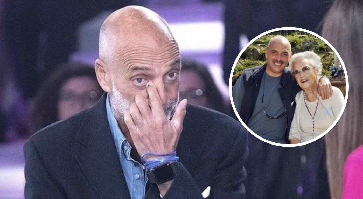 Paolo Brosio racconto verissimo