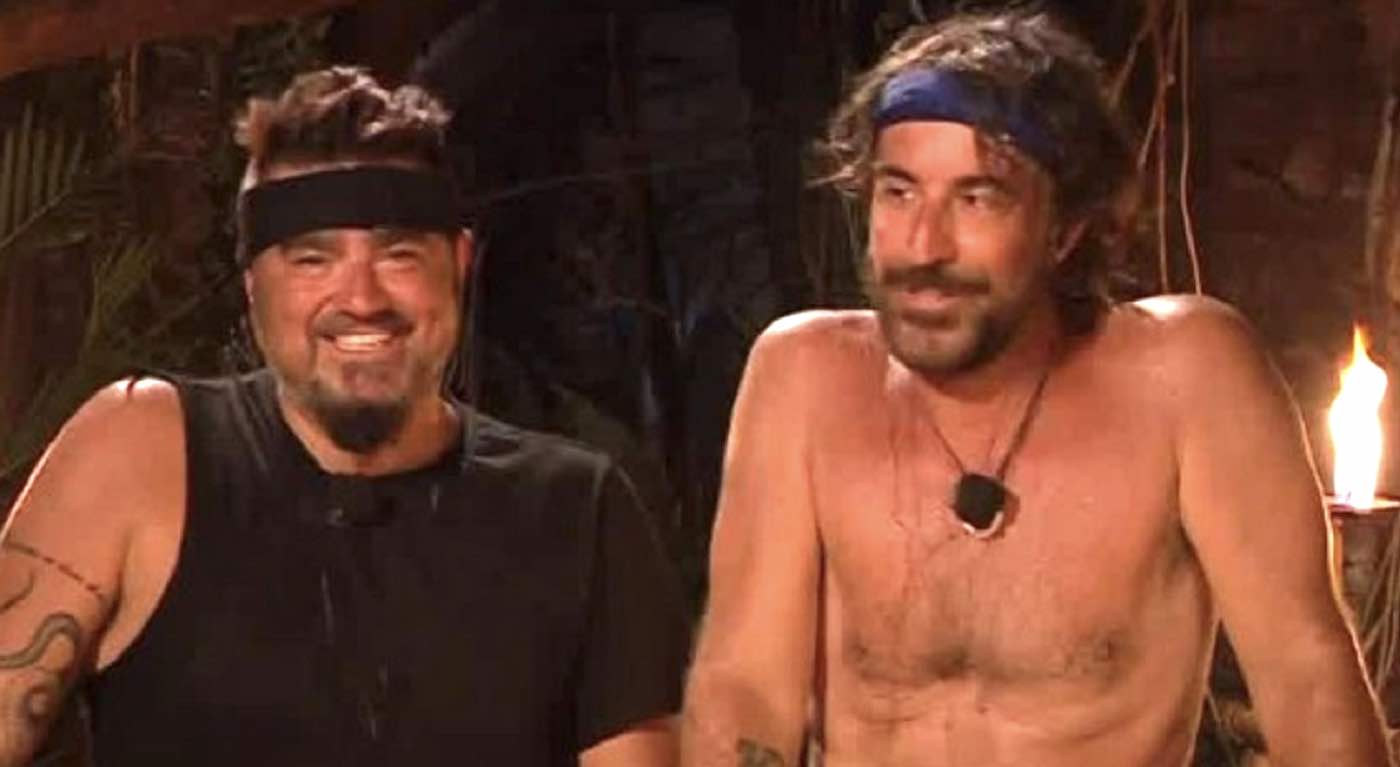 Paolo e Marco hanno esagerato