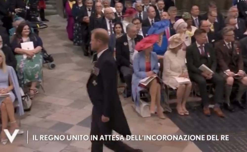 Polemiche per Harry