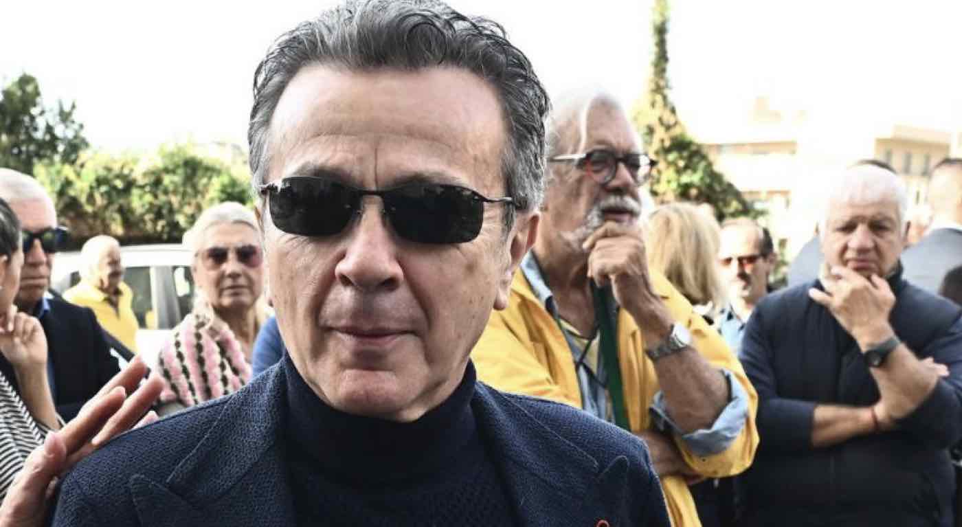 Pupo non andra piu a Mosca