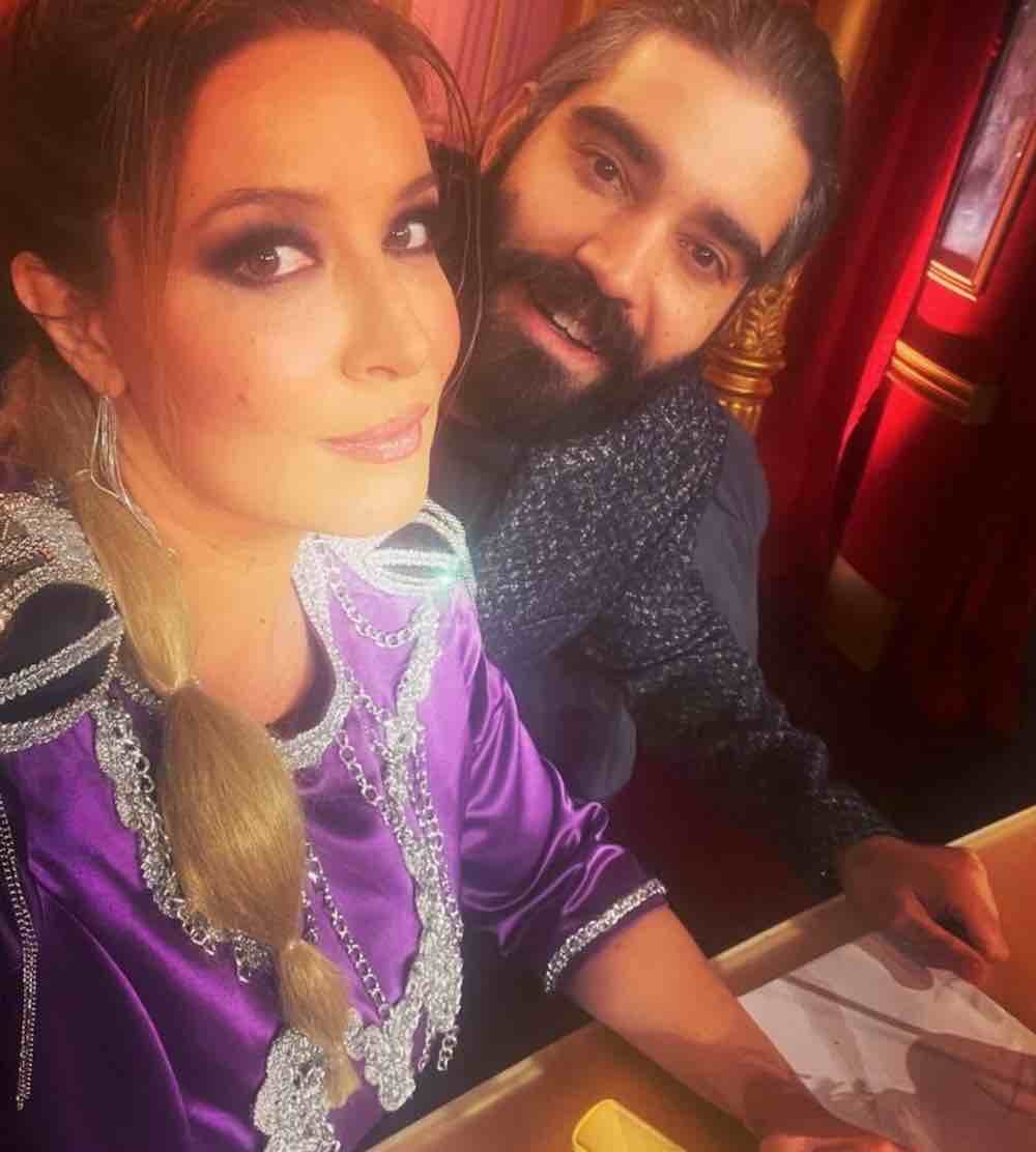 Selvaggia Lucarelli chiesto Lorenzo sposarmi
