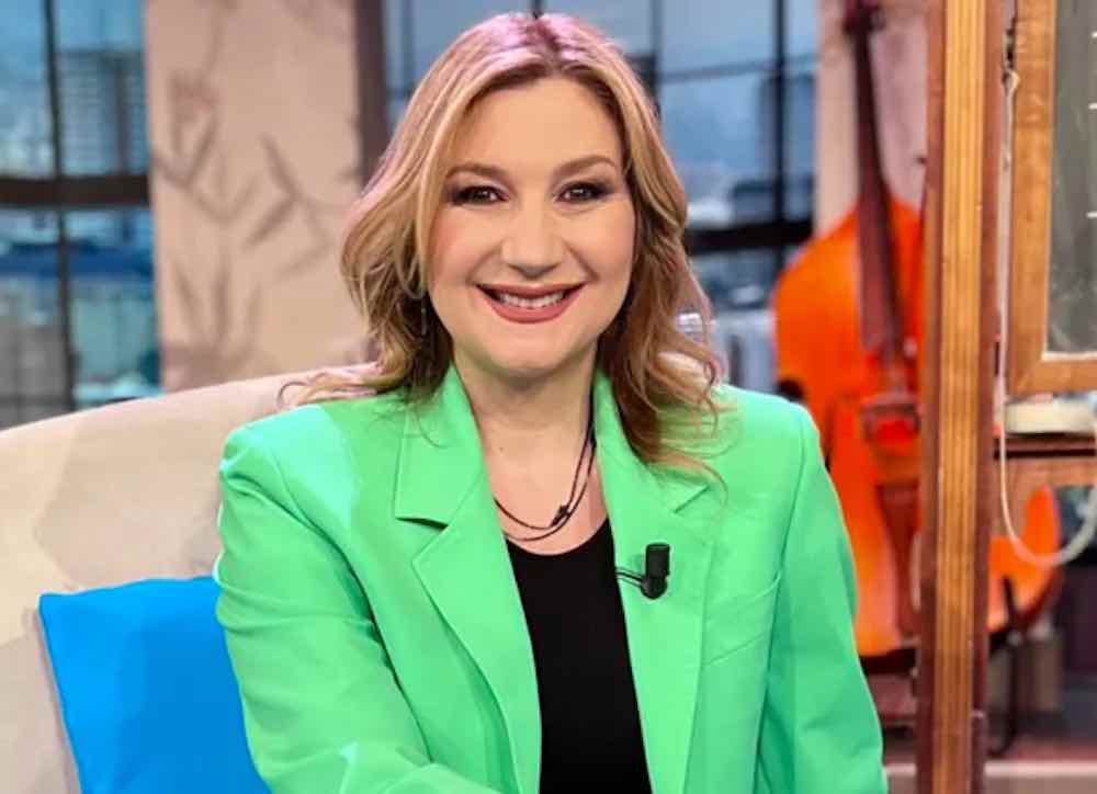 Serena Bortone donne lizza