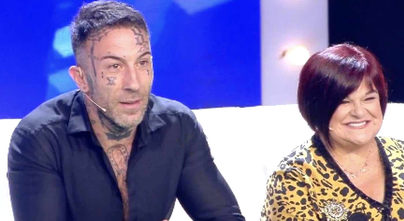 Simone Coccia e Stefania Pezzopane