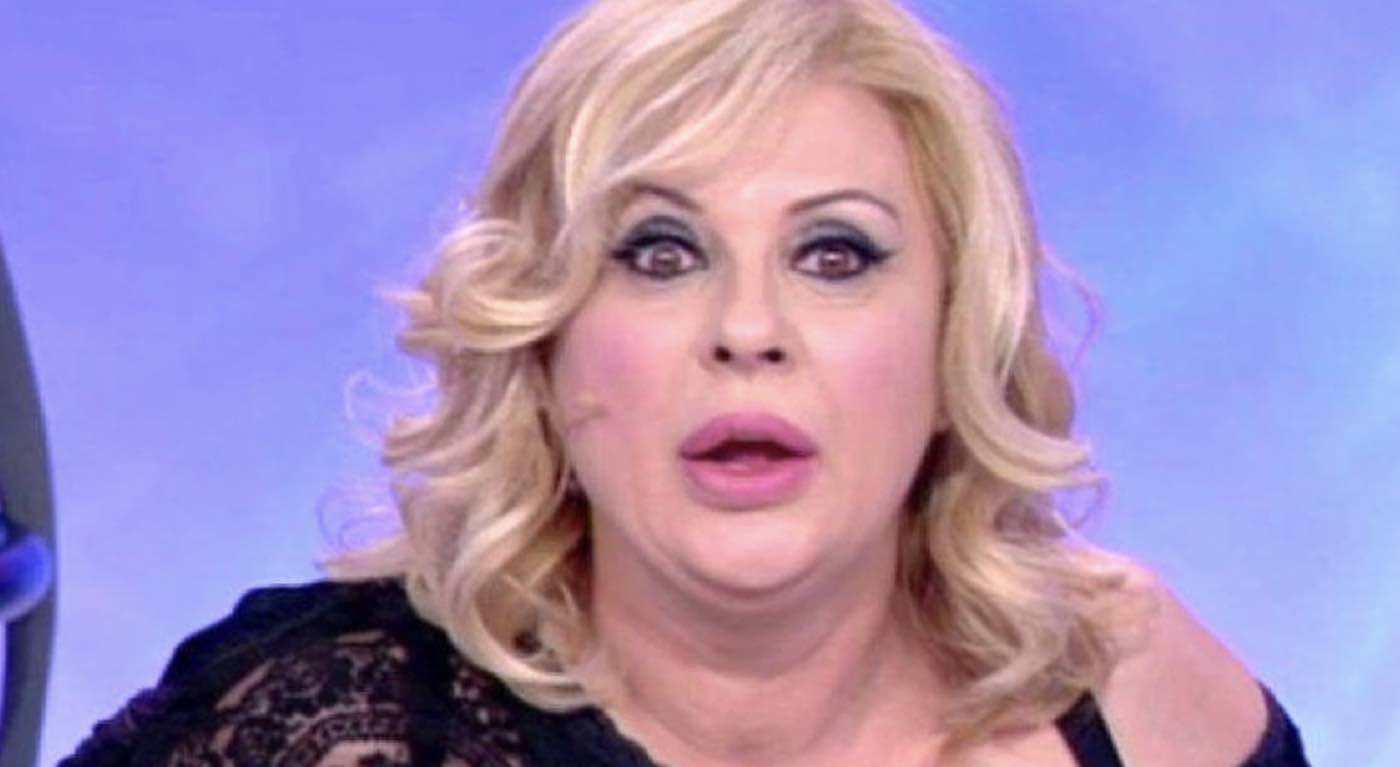 Tina Cipollari cose brutte