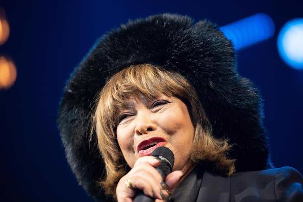 Tina Turner causa morte