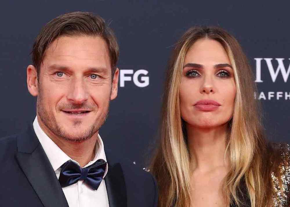 Totti-Blasi battaglia