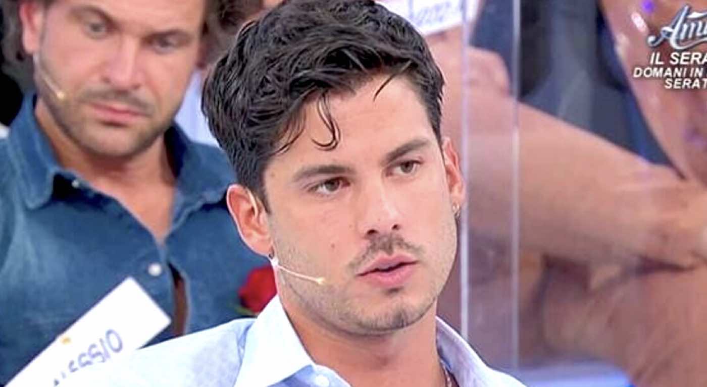 Uomini e Donne Luca Daffre ha scelto