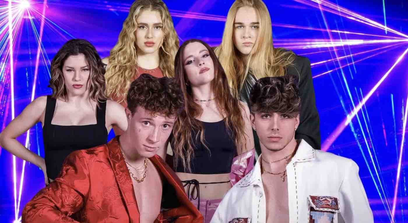 chi vince amici 2023