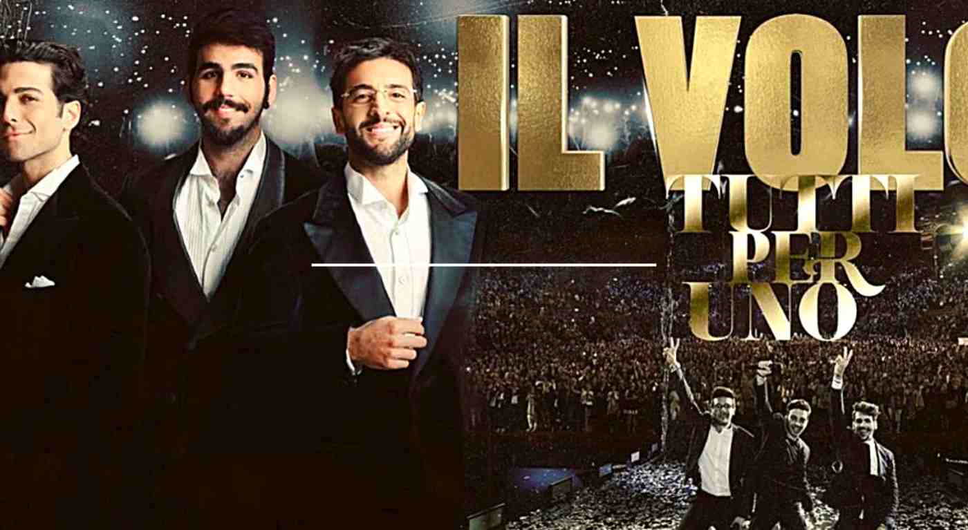 il volo