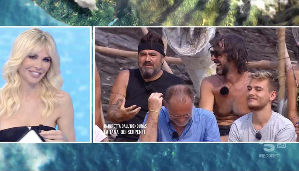 Rivelazione choc Cecchi Paone