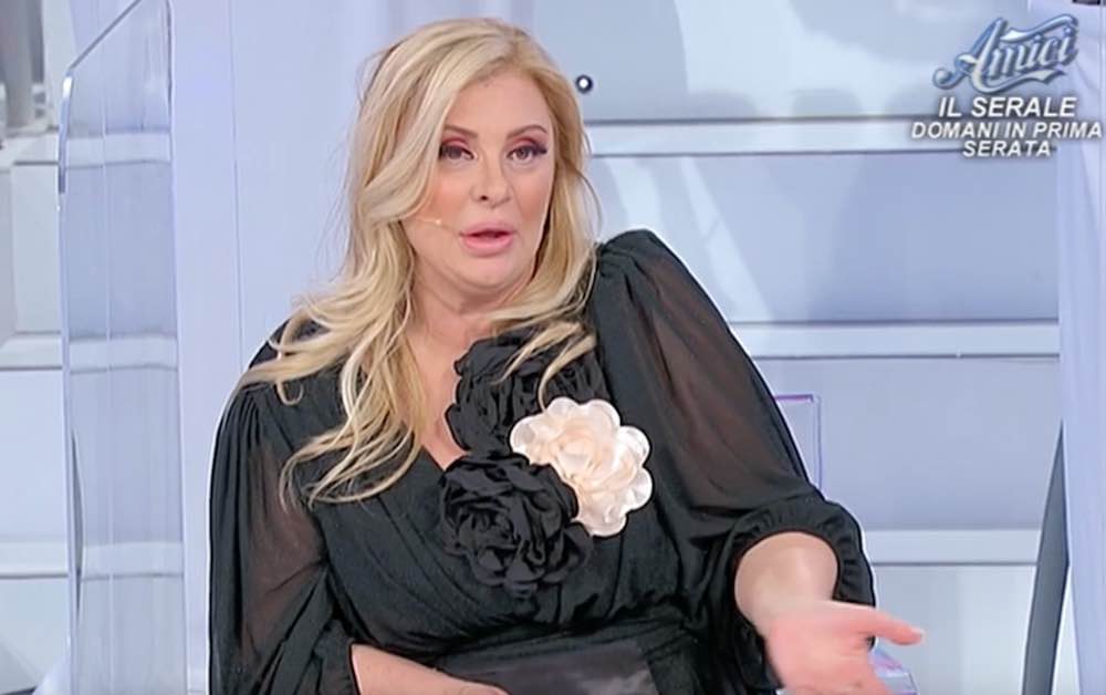 tina cipollari cambiamento