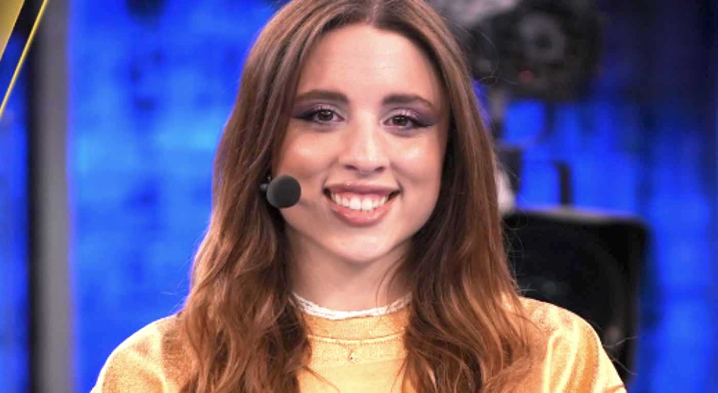 Amici Angelina Mango