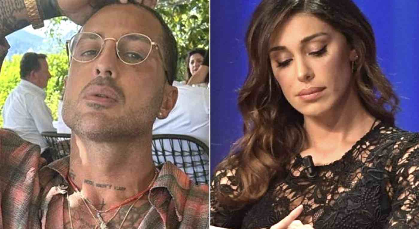Belen via da Mediaset parole Fabrizio Corona