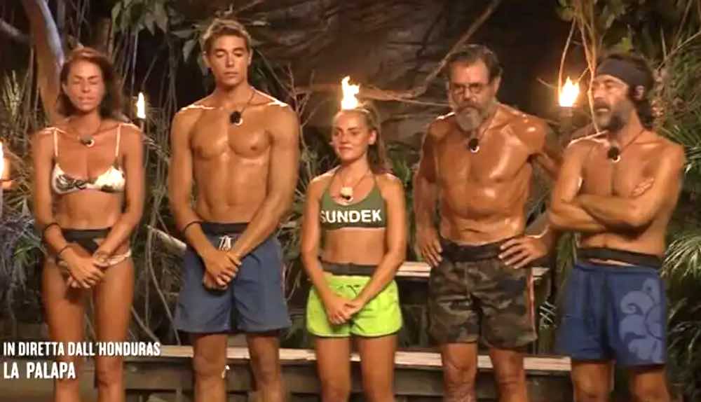 Bisciglia la sgancia televoti