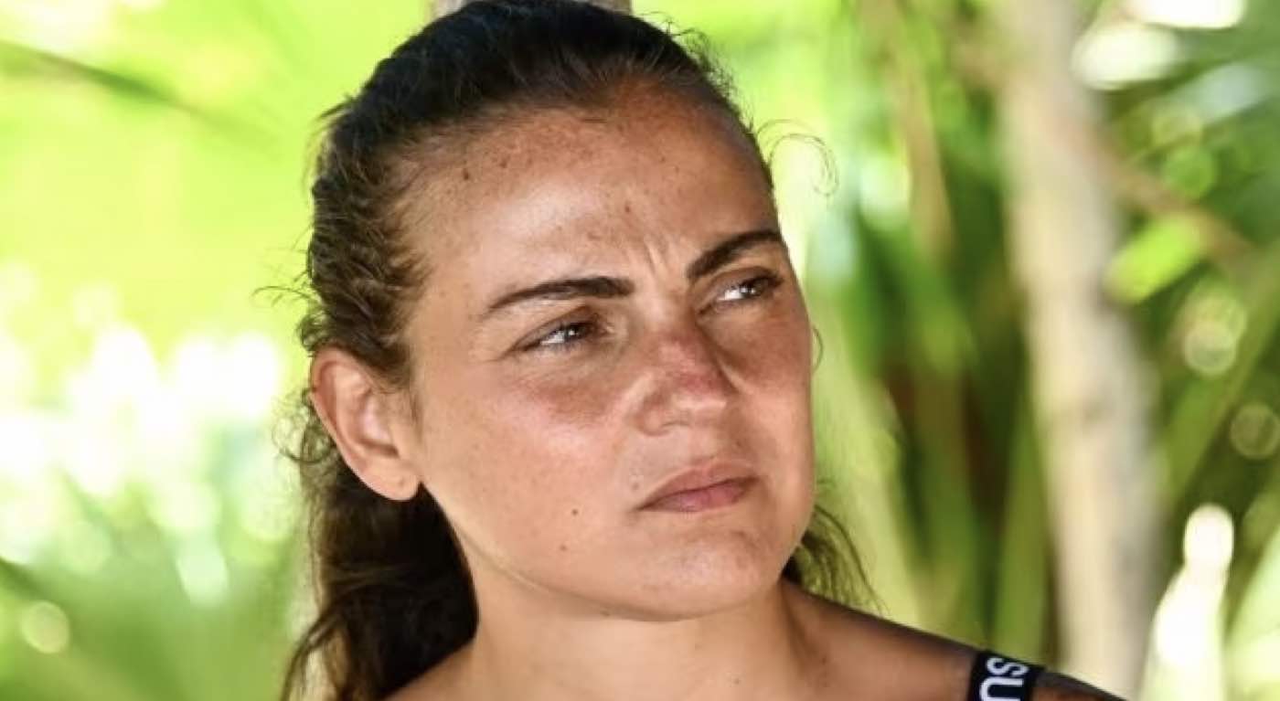 Cristina Scuccia la gola profonda