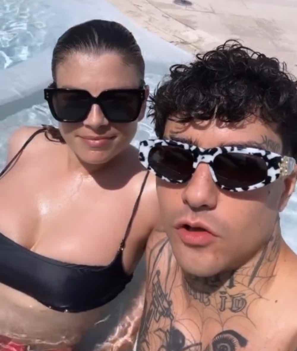 Emma Marrone e Tony Effe
