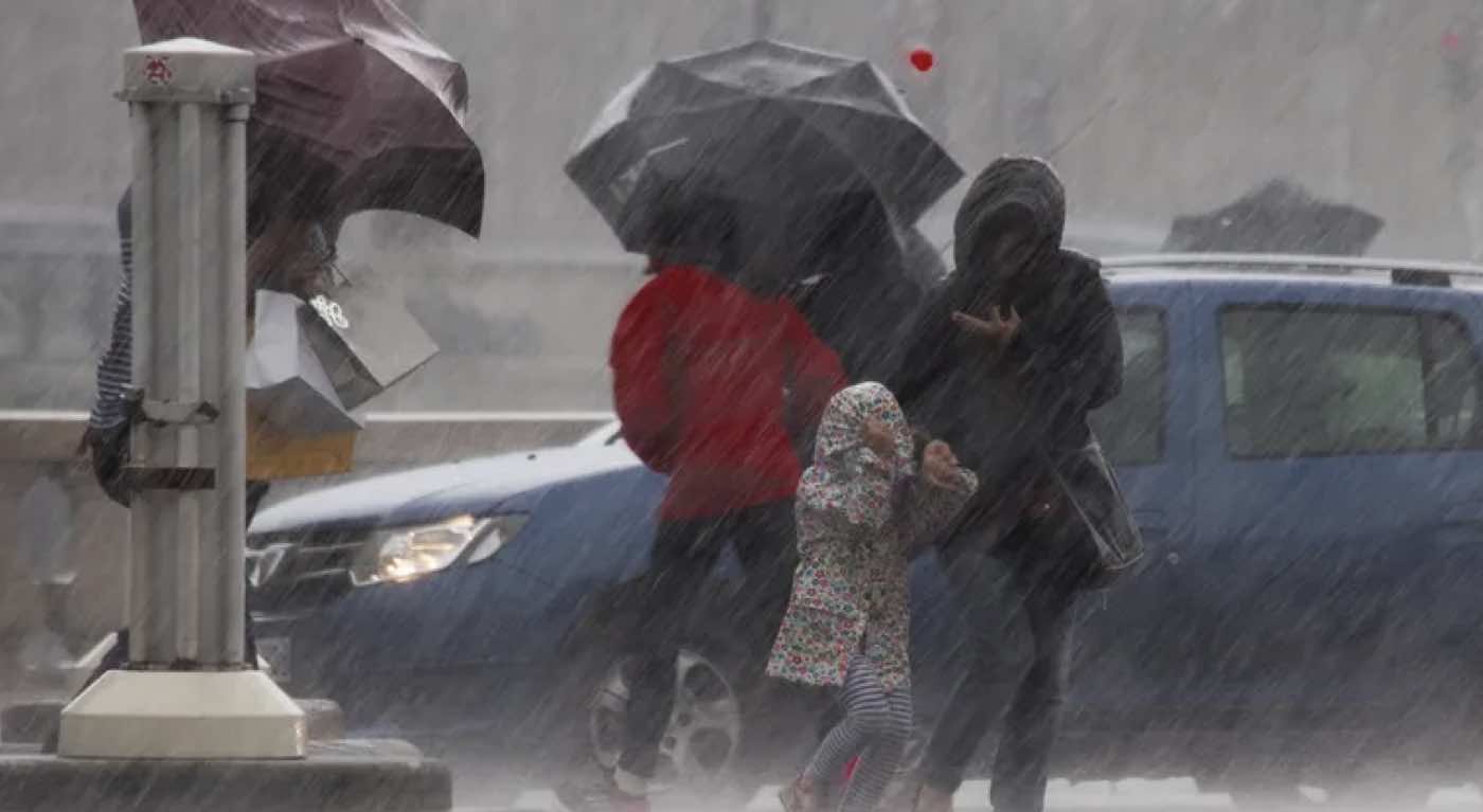 Estate in pausa Meteo maltempo