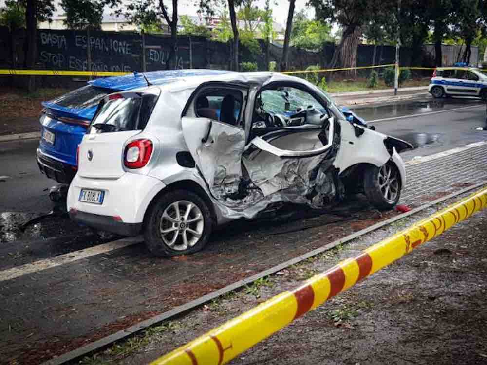 Incidente Casal Palocco