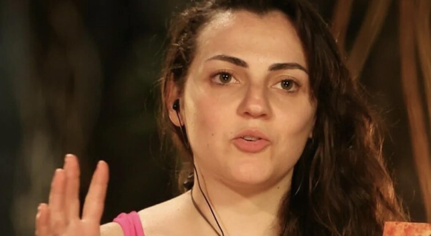 Isola dei Famosi 2023 Cristina