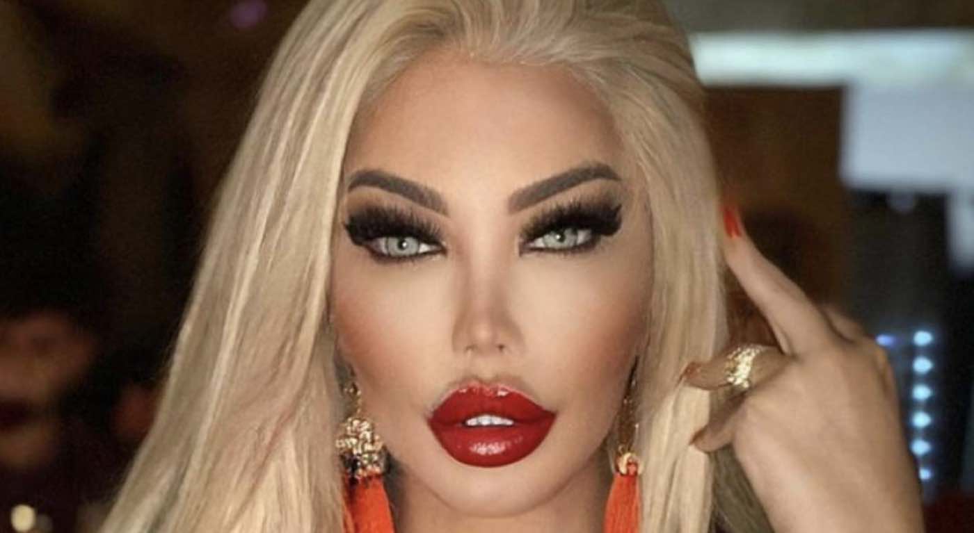 Jessica Alves vuole un figlio