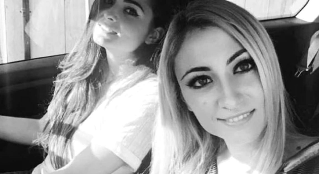 Giulia Tramontano, la lettera strappalacrime della sorella scritta a