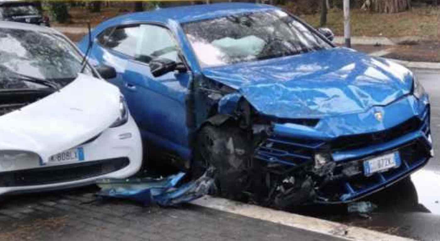 Lamborghini a Matteo Di Pietro