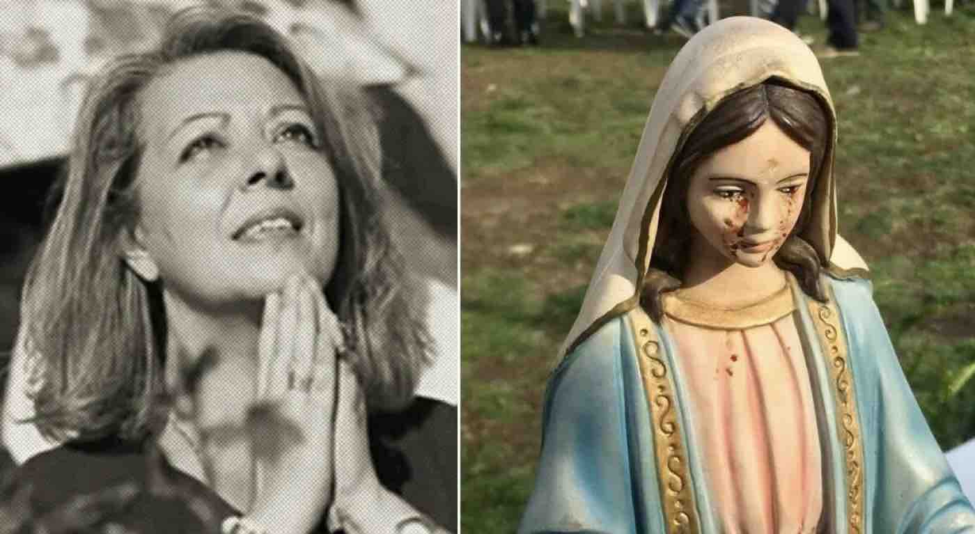 Madonna di Trevignano la brutta notizia