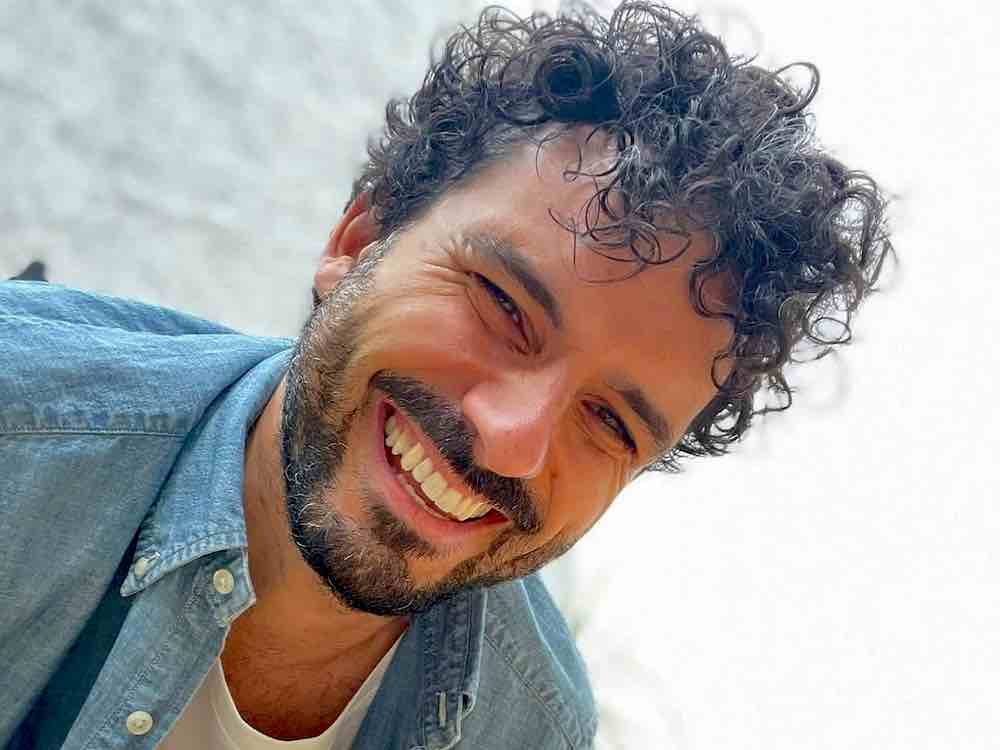 Marco Bianchi parla compagno