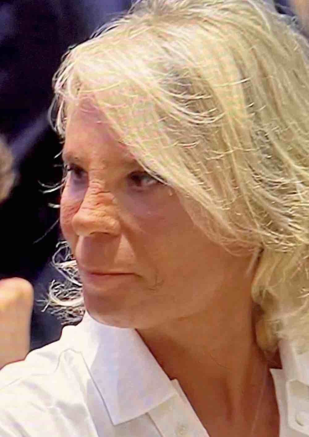 Maria De Filippi cosa successo viso