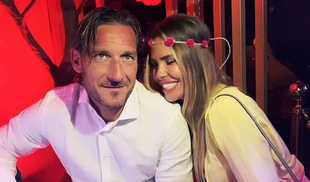 Pace tra Ilary Blasi Francesco Totti