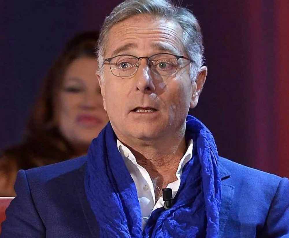 Paolo Bonolis addio tv