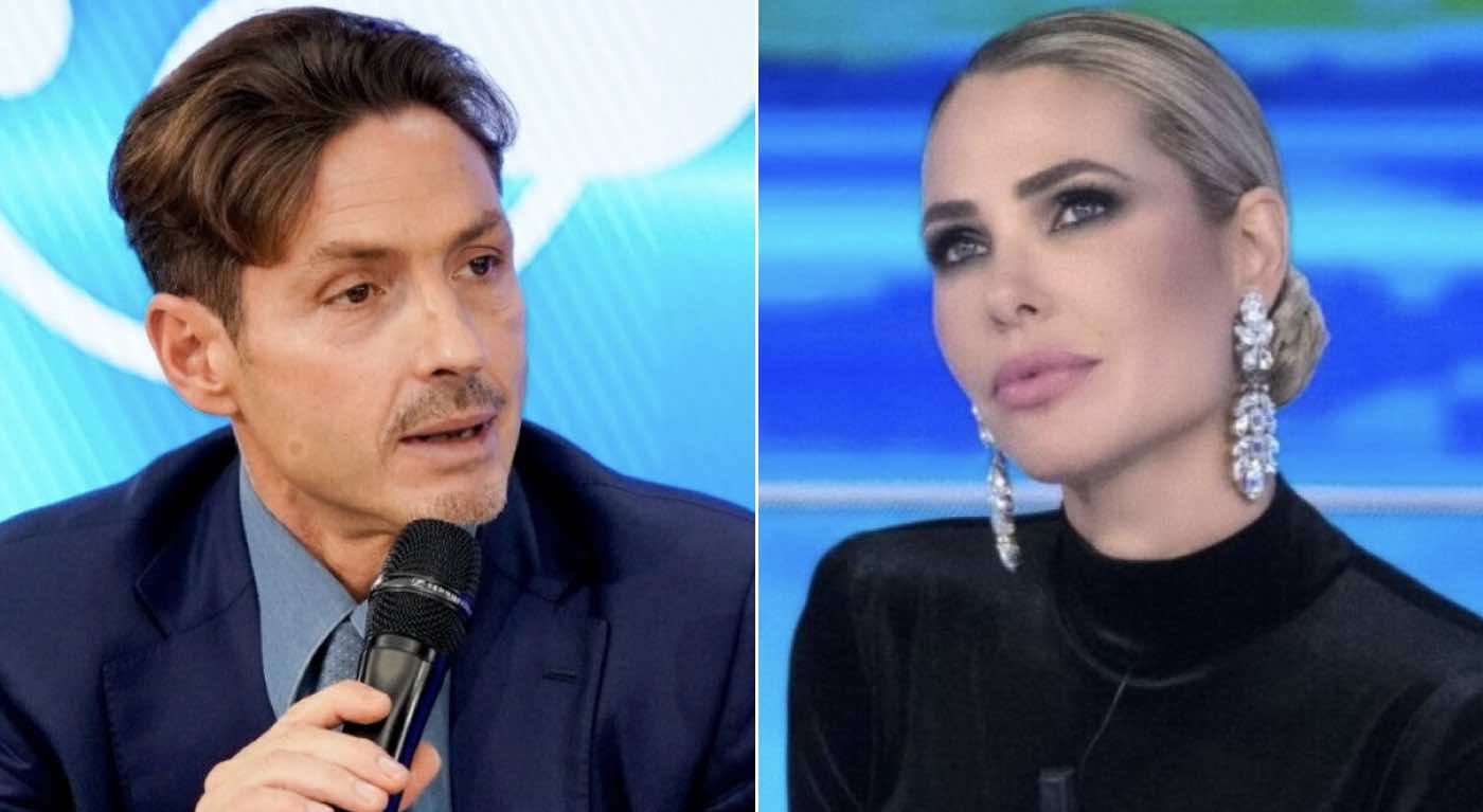 Pier Silvio Berlusconi scontento Ilary Blasi