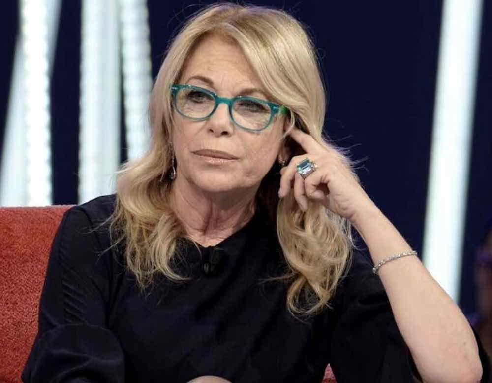 Rita Dalla Chiesa Da Fazio stesso giro ospiti