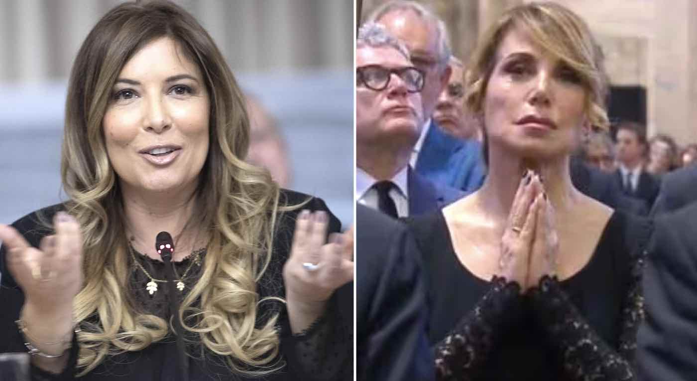 Selvaggia accusa D'Urso