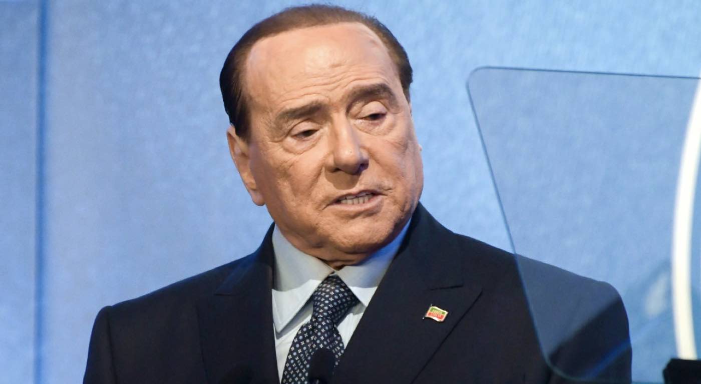 Silvio Berlusconi attacco