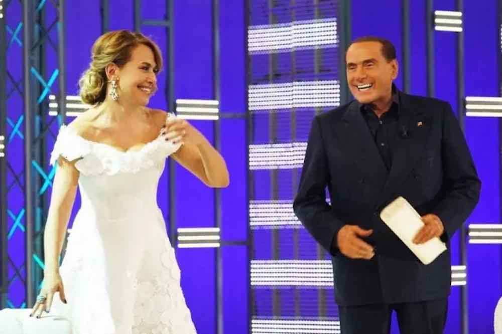 Silvio Berlusconi ricordo di Barbara d'Urso