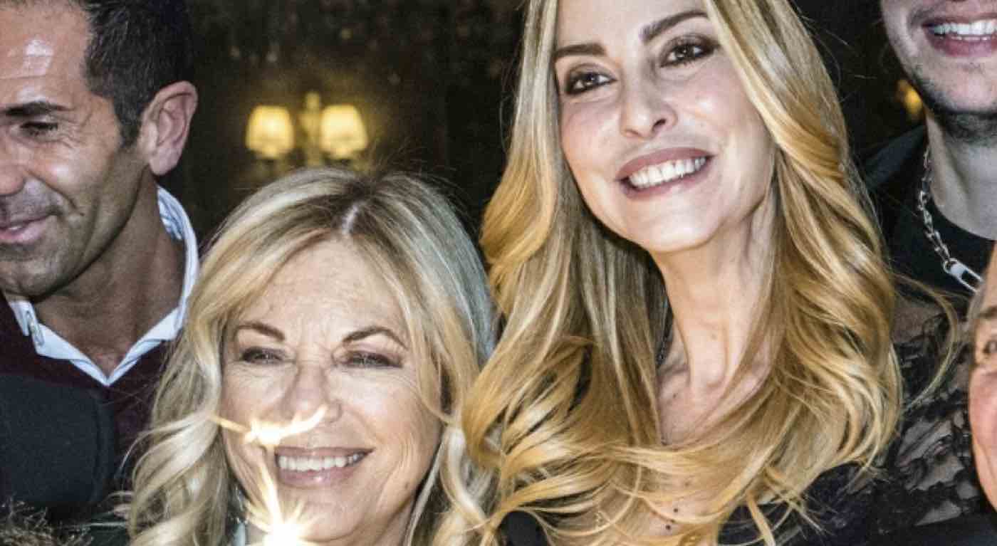 Stefania Orlando confessione inaspettata Rita Dalla Chiesa