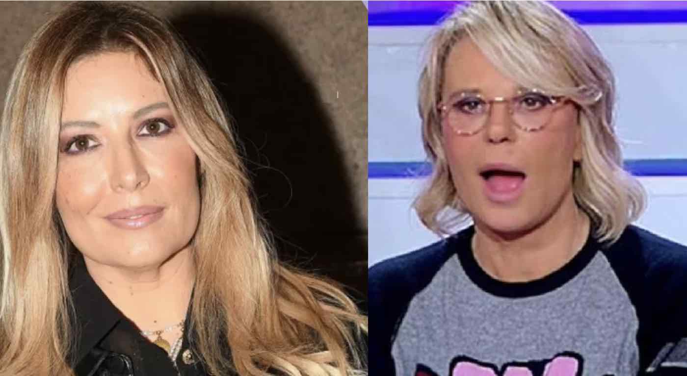 Temptation Island Lucarelli scrive a Maria